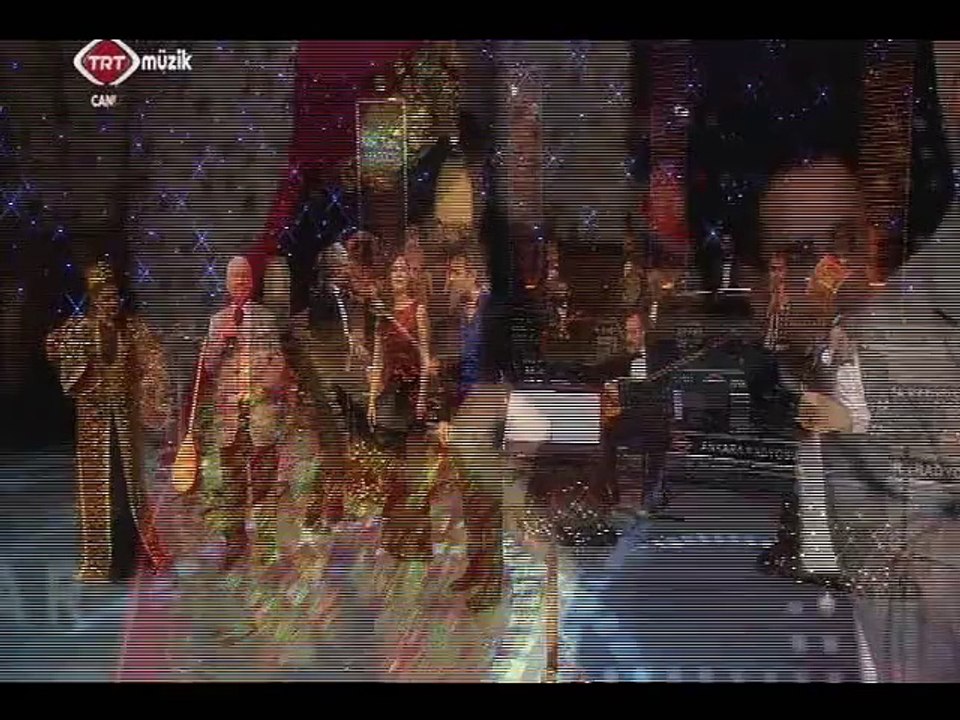 Serpil SARI-Oğuz AKSAÇ-Cahit UZUN-Ben bu yıl yarimden ayrı düşeli-Şef:Ömer Hayri UZUN-TRT Müzik