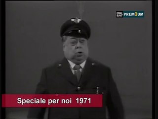 Aldo Fabrizi il tranviere