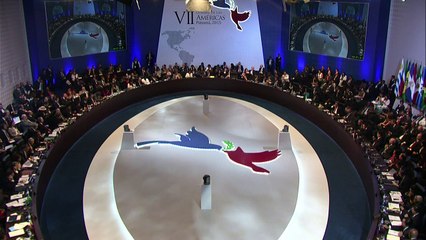 Líderes respaldan negociación Cuba-EEUU