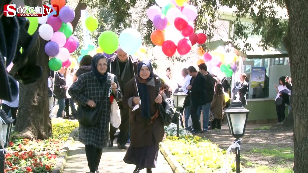 Parkinson son değildir!