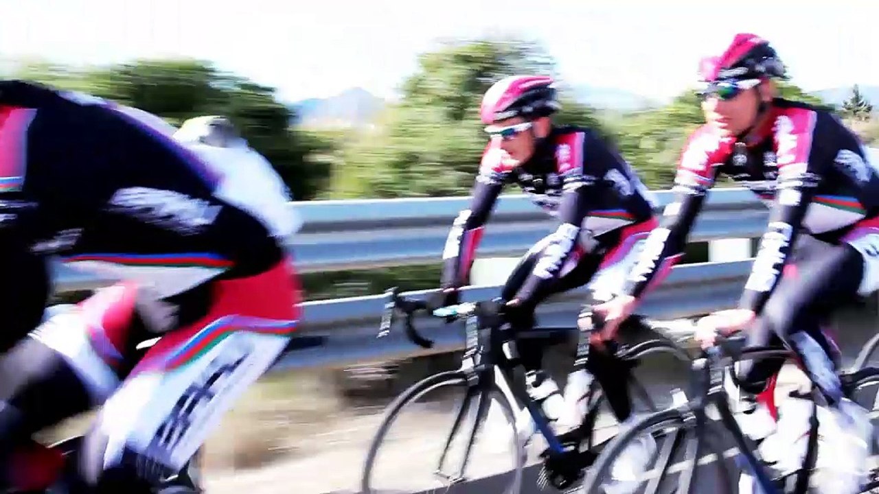 Jeux Européens - L'équipe de cyclisme azerbaïdjanaise vise Bakou 2015 et Rio 2016