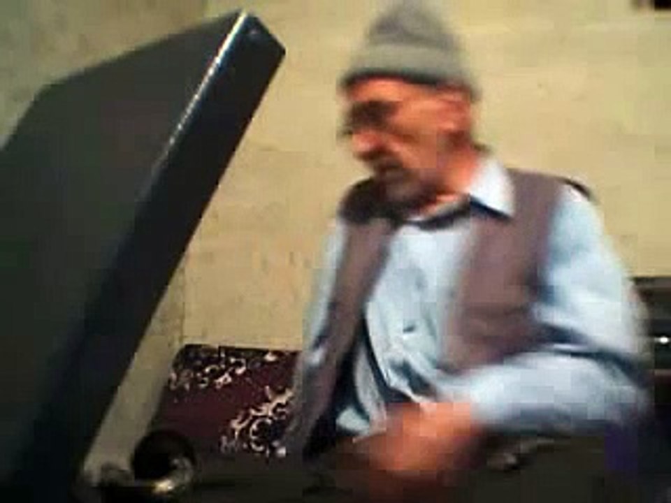 HACI TAŞAN - Açtım Perdeyide turnamı gördüm,,