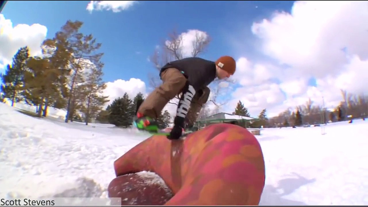 Best of the Snowboarding Videos