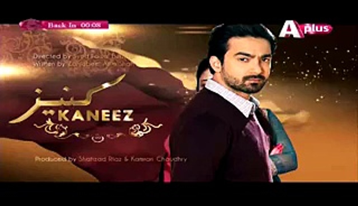 Kaneez Episode 64 Full on Aplus in High Quality 11th April 2015