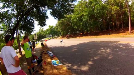 EPIC DOWNHILL Longboard Race WORST CRASHE'S EVER!! (Carnage On The Coast )