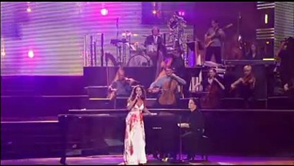 Yanni & Lucero - Eterno es Este Amor
