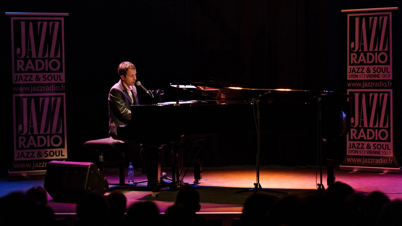 Matthieu Boré - Jazz Radio