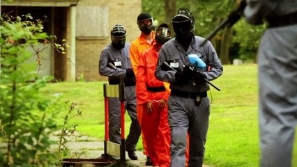 Ready to play (A short paintball video by Planet Eclipse featuring Etha)