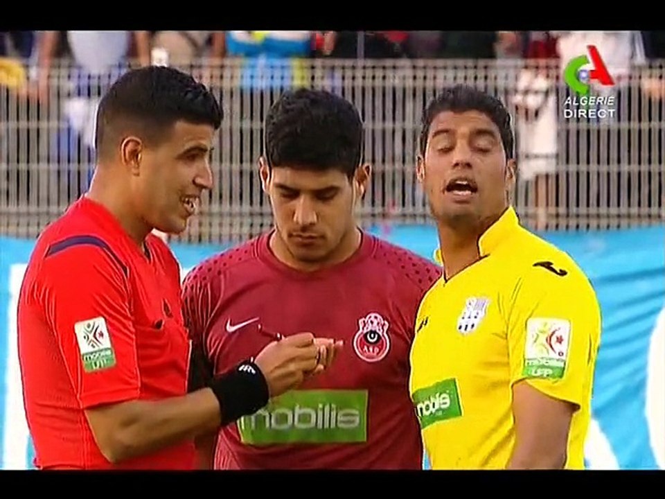 Coupe d'Algérie : RCA - ASO