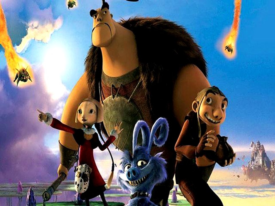 Download Dragon Hunters (2008) Full movie HD