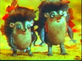 Ёжик должен быть колючим (1990)