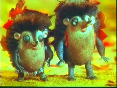 Ёжик должен быть колючим (1990)