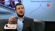 Fatih KALENDER Hocaefendi İle İLMİHAL - Lalegül TV 08.12.2014