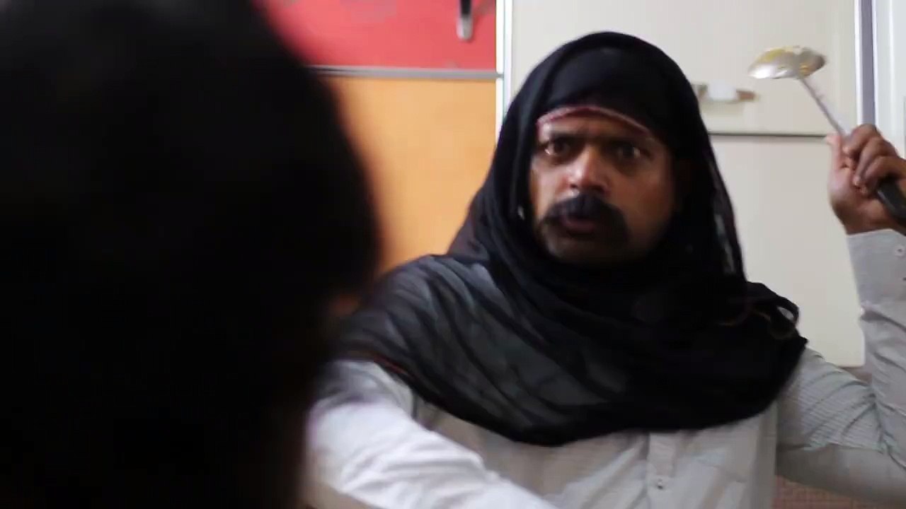 Eating sabzi be like By Bekaar Vines