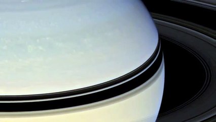 Saturn - sounds from space