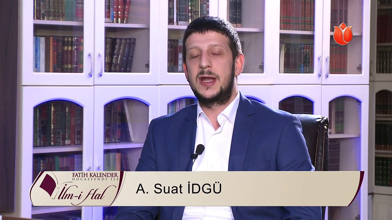 Fatih KALENDER Hocaefendi İle İLMİHAL - Lalegül TV 25.10.2014