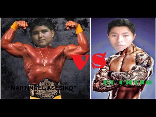PELEA EXTREMA DE NIÑOS RATAS (VERSION HEAVY METAL)