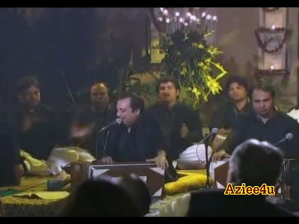 Dil Soz Se Khali Nigeh Pak Nahin Hai (Ustad Rahat Fateh Ali Khan) *Kalaam Allama Muhammad Iqbal*