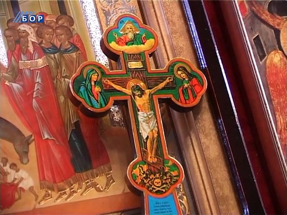 Hristos voskrese - radost donese, 12. april 2015. (RTV Bor)