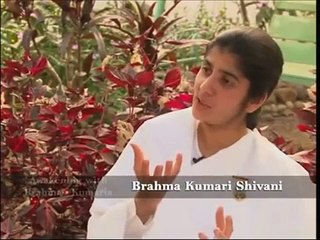 Why not to worry - BK Sister Shivani