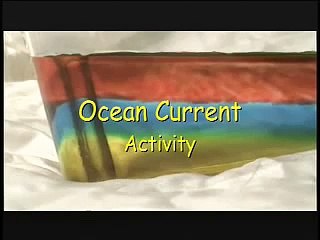 Ocean Currents