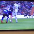Real Madrid: tremendo choque entre Pepe y Keylor Navas terminó con sangre (VIDEO)