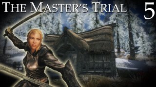 Skyrim Mods: The Master's Trial - Part 5