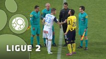 AC Arles Avignon - Havre AC (0-1)  - Résumé - (ACA-HAC) / 2014-15