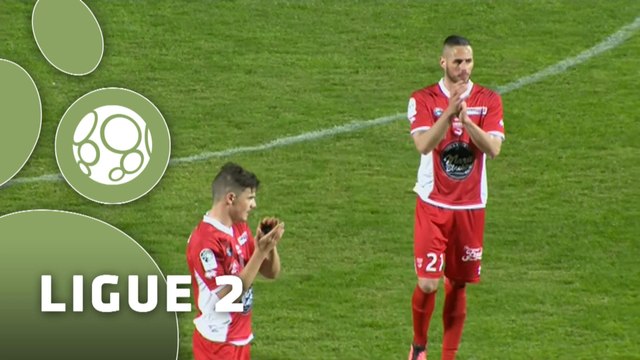 Nîmes Olympique - Clermont Foot (0-1) - Résumé - (NIMES-CF63) / 2014-15