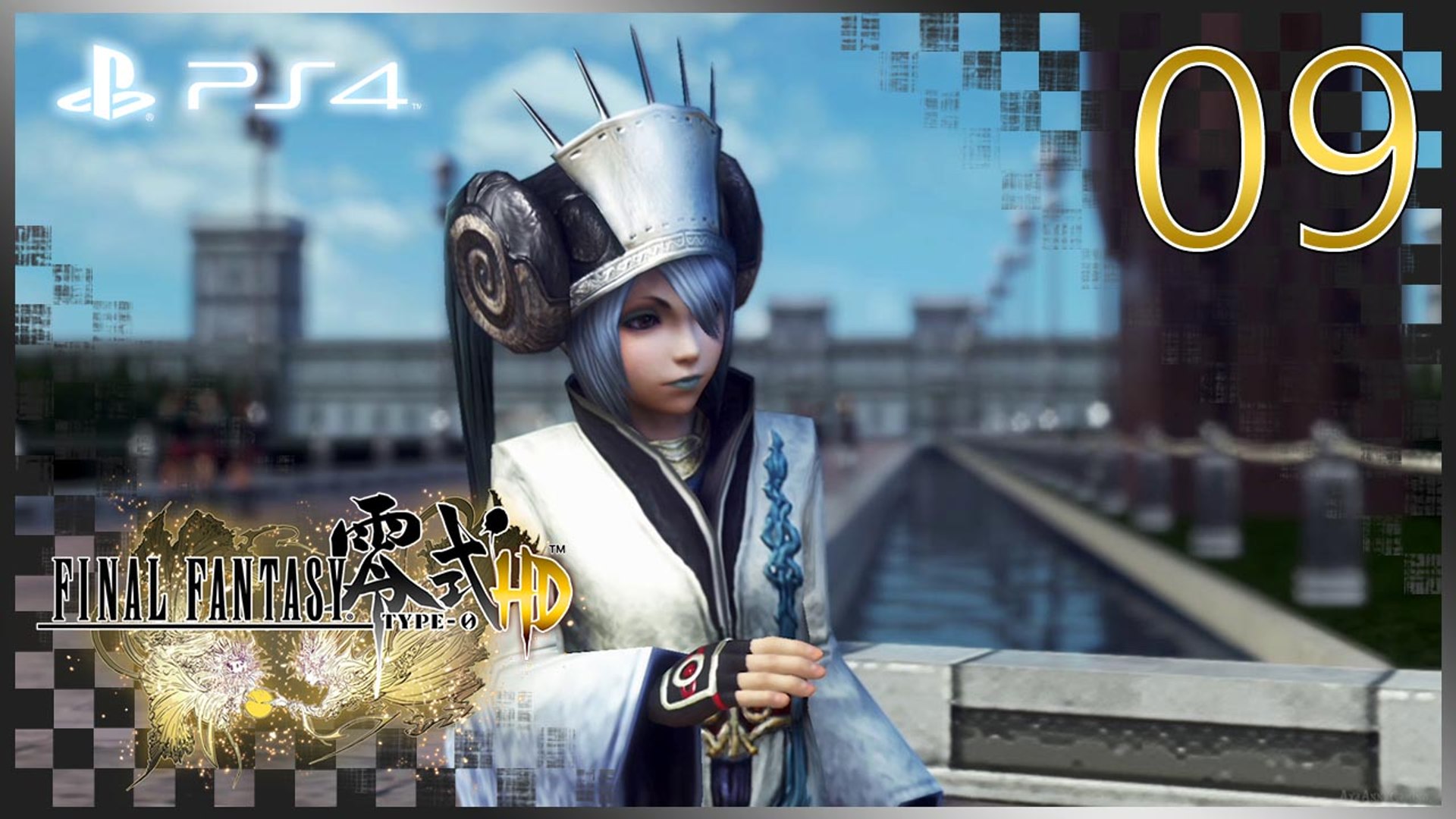 ファイナルファンタジー零式 Final Fantasy Type 0 Hd Ps4 09 Chapter 2 Japanese Dub Video Dailymotion