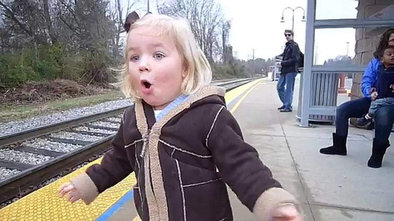 Madeline + Train = Sheer Delight