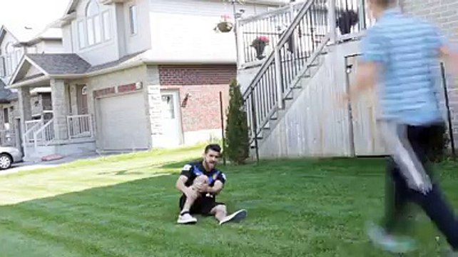 Zaid Ali T When you get hurt (White kids vs. Brown kids)