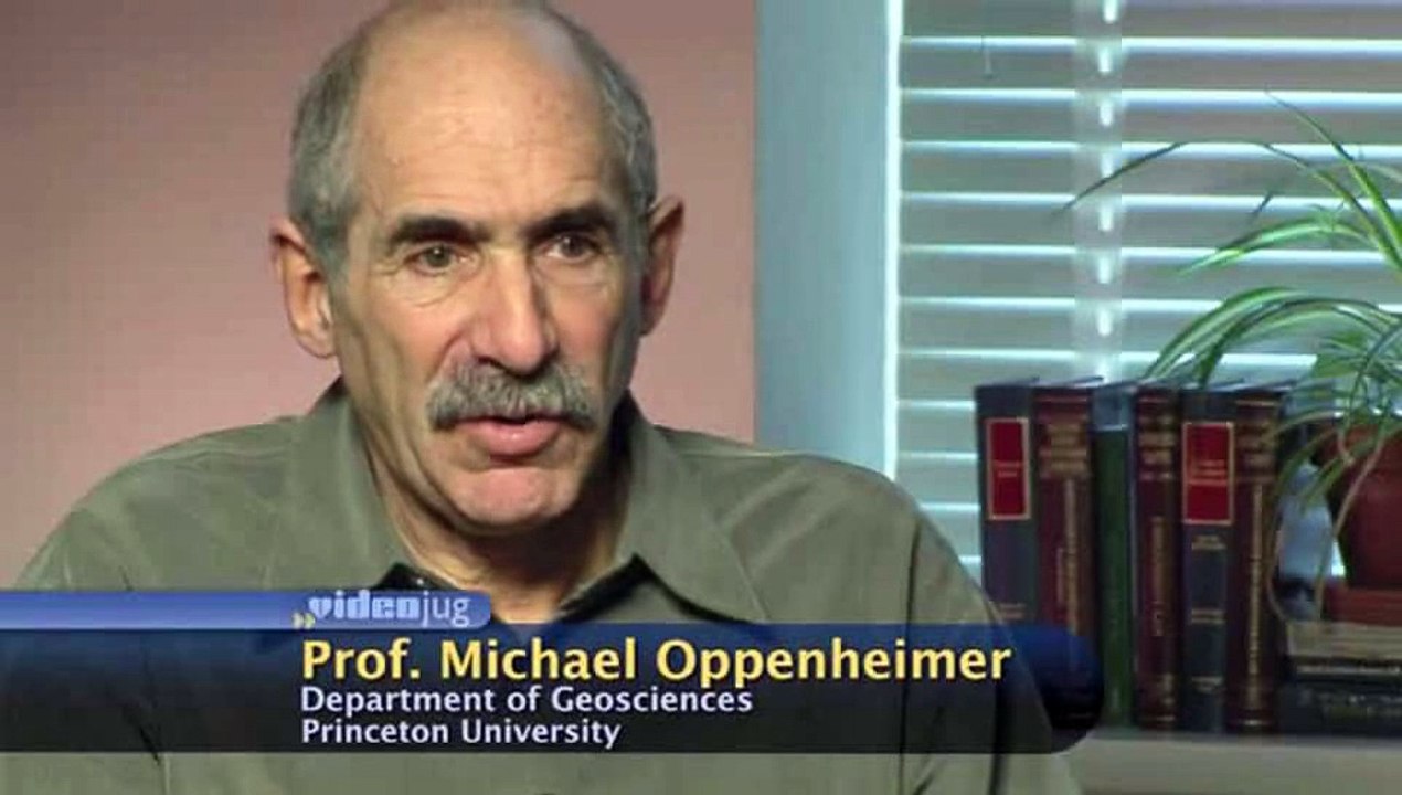 What is "carbon footprint"?: Global Warming And The Spread Of Disease And Famine