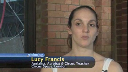 How do you conquer fear?: Performing In Shows