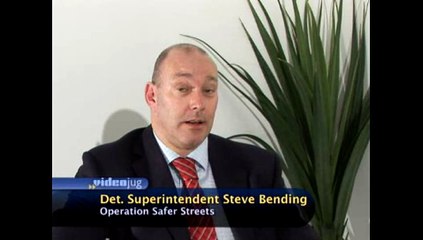 What information will be most valuable to Police in response to a street crime incident?: The Police