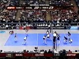 Penn State vs. California - 2007 NCAA Women's Volleyball National Semifinals