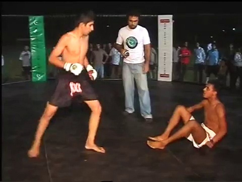 PAK FIGHT CLUB - PFC2 Contenders - Faizan Iqbal vs Shams Rehman