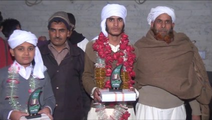 Dastar-e-Fazilat With Qari Nazeer Chisti