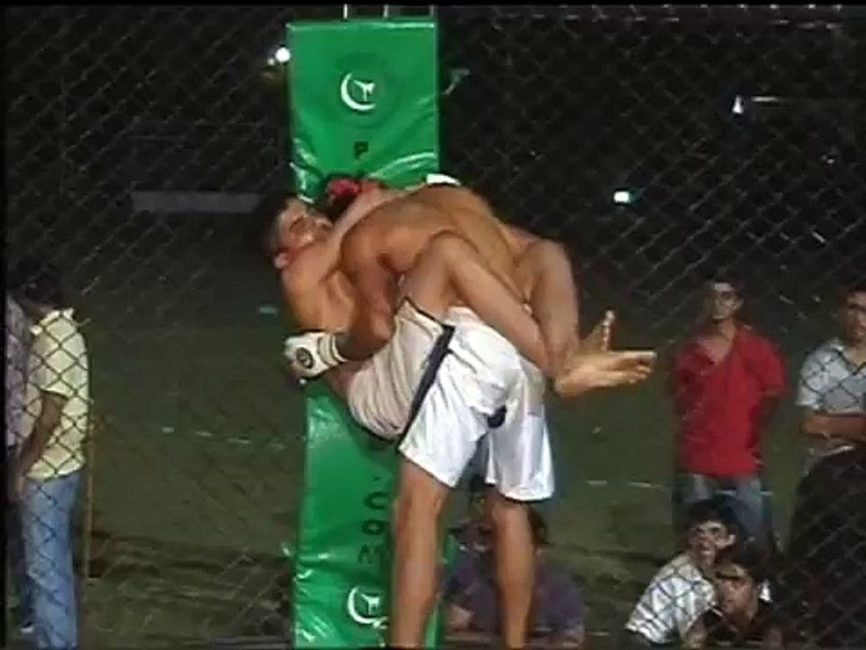 PAK FIGHT CLUB - PFC2 Contenders - Snober Saeed vs Saquib Ali