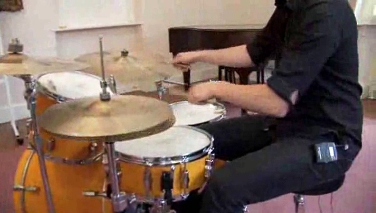 How To Attach A Drum Head