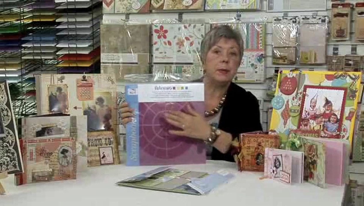 How To Learn Scrapbook Templates