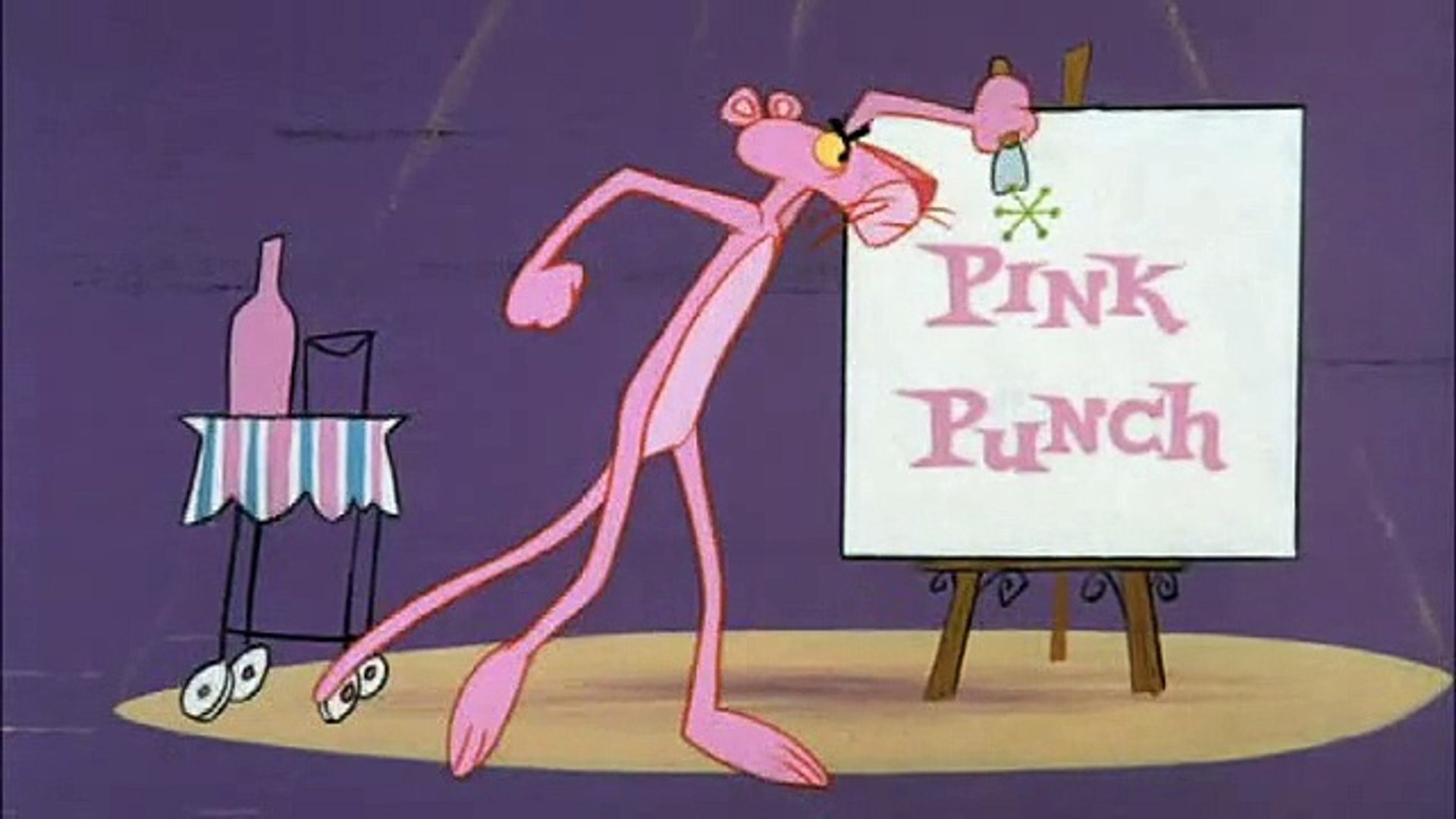 ⁣Pink Panther 015 Pink Punch