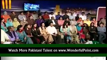 Best Singers from Audience on Khabarnaak