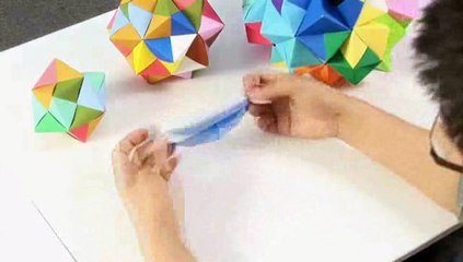 How To Make An Origami Paper Boat