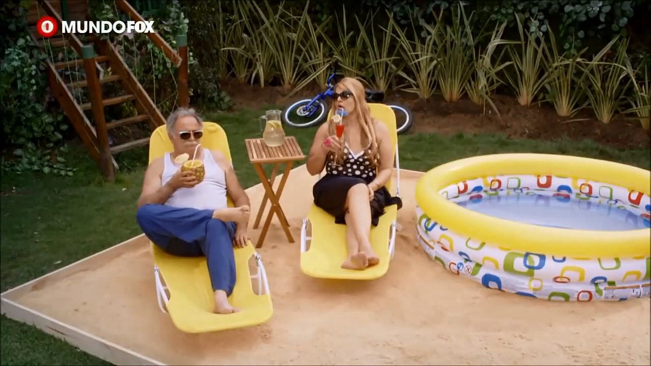 Christian Meier en 'Familia En Venta'