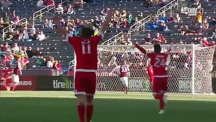 Colorado Rapids vs New England Revolution | 2015 MLS