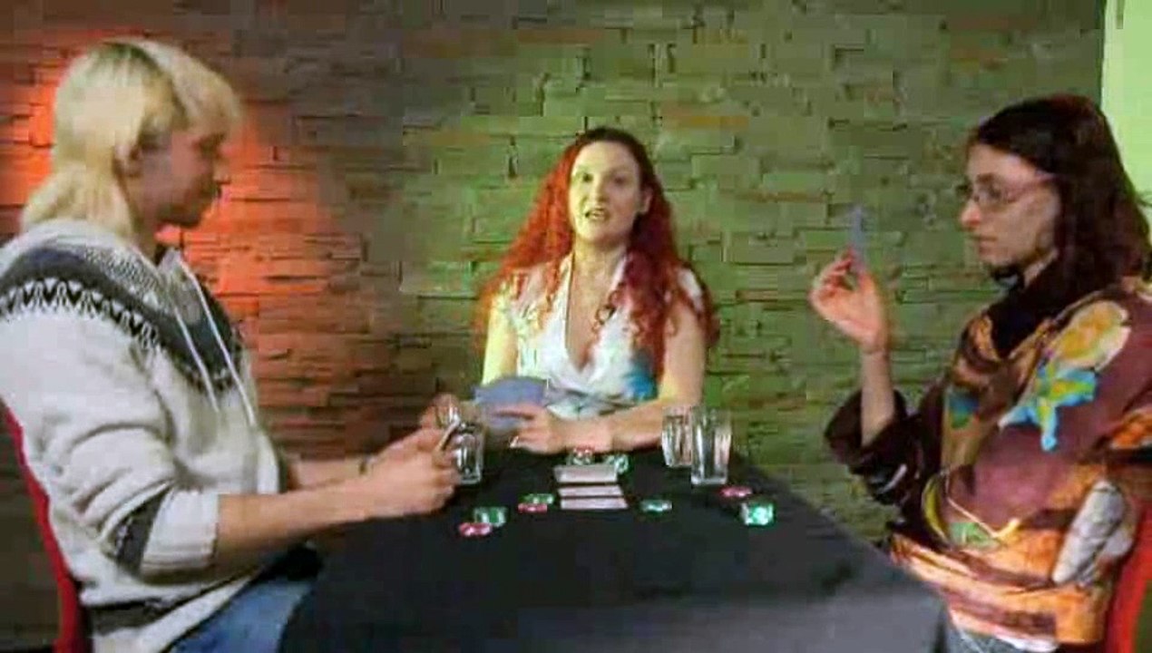 How To Do Card Hustling