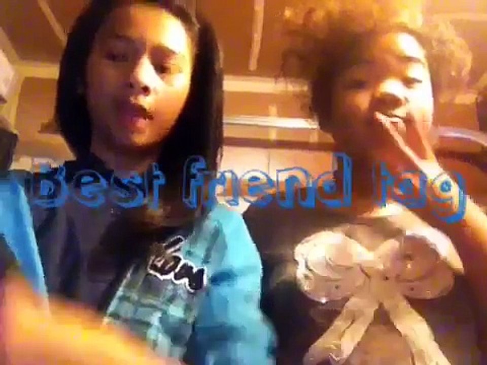 Best Friend Tag