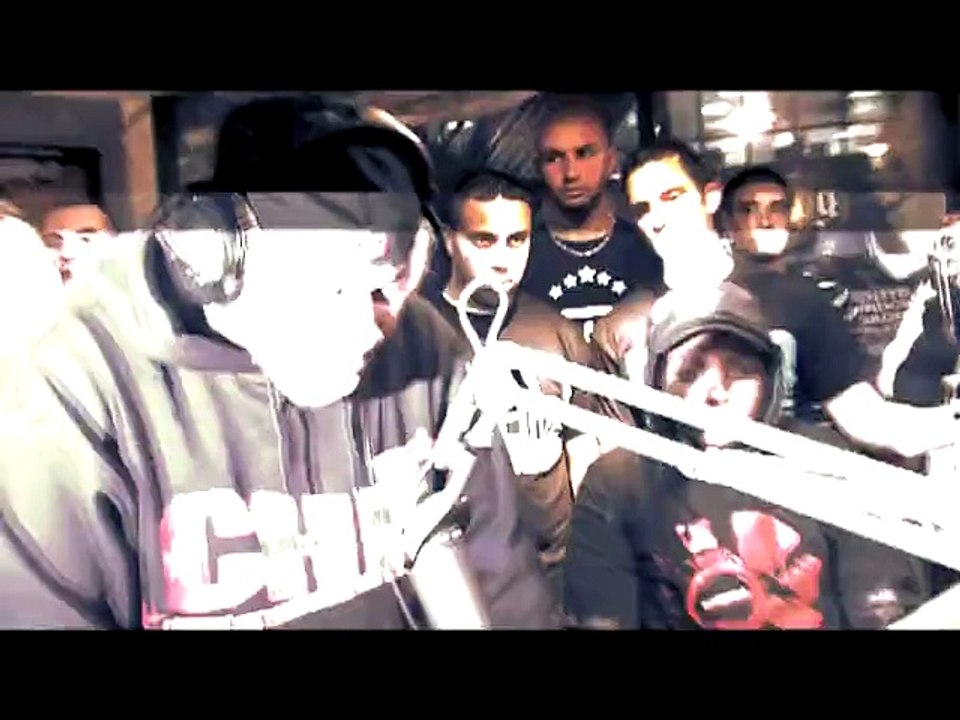 SALIF & DJ AKIL - Freestyle sur Planète Rap le 25 septembre