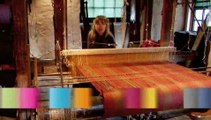 How To Set Up A Standard Loom For Weaving
